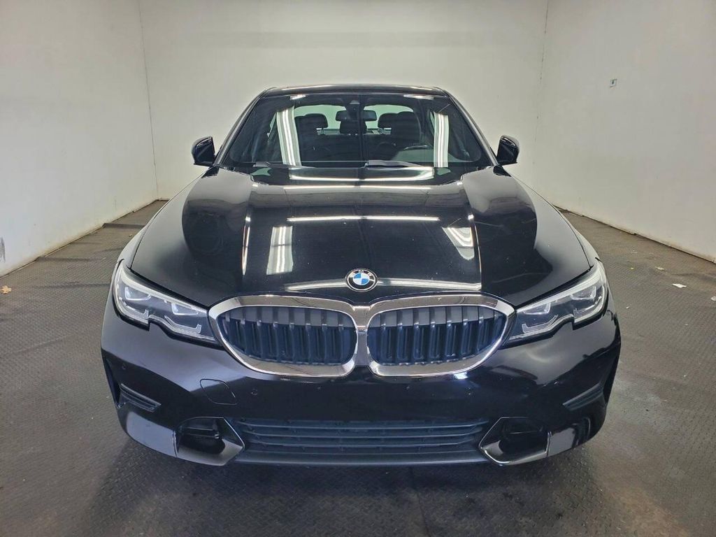 2020 BMW 330i