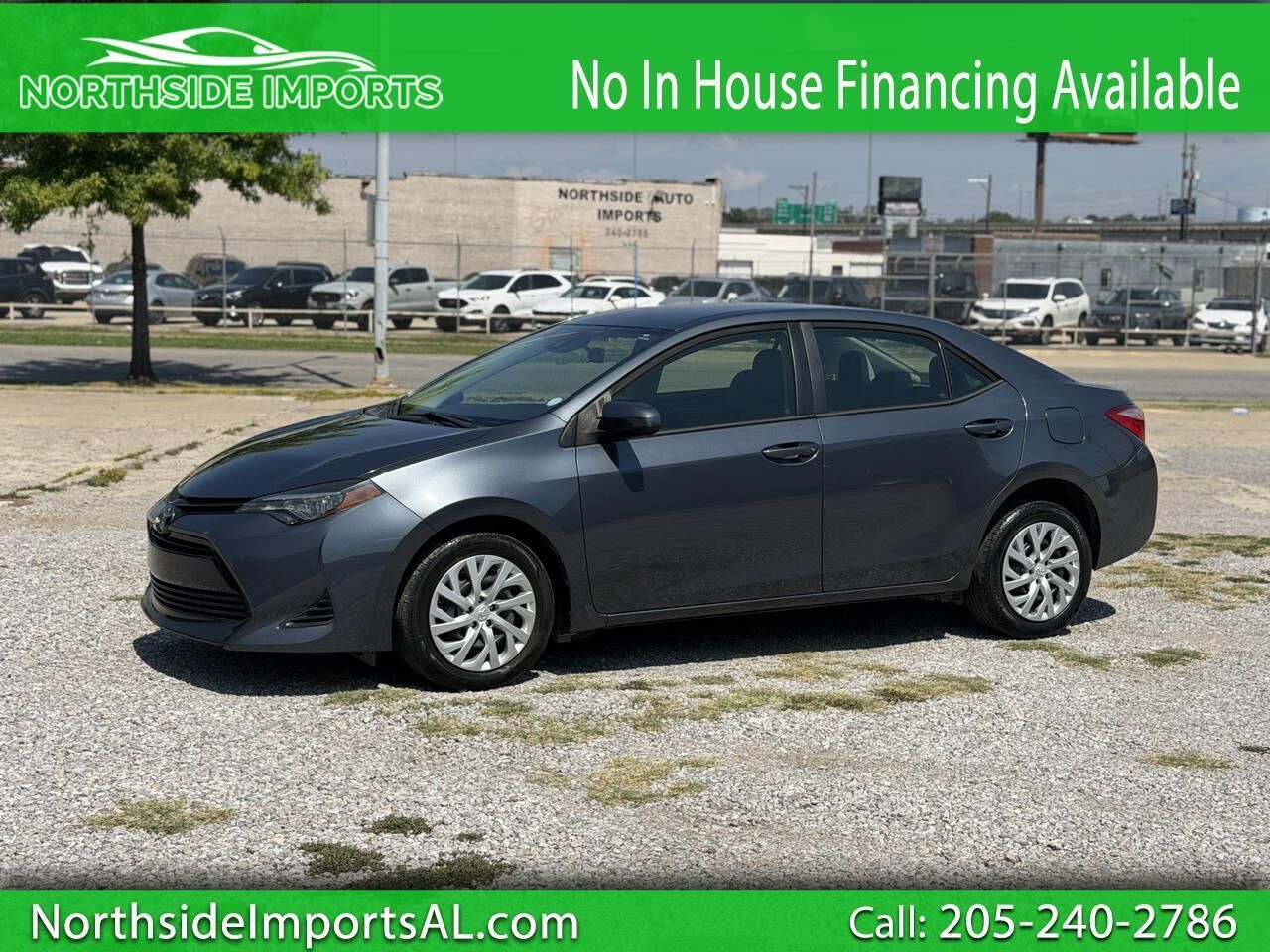 2019 TOYOTA Corolla