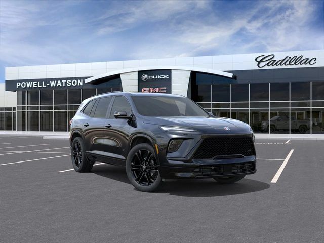 2027 BUICK Enclave