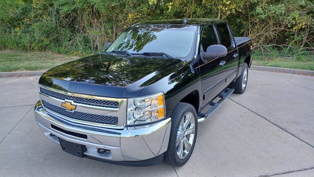 2013 CHEVROLET Silverado