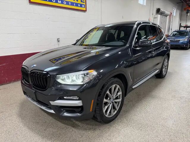 2018 BMW X3