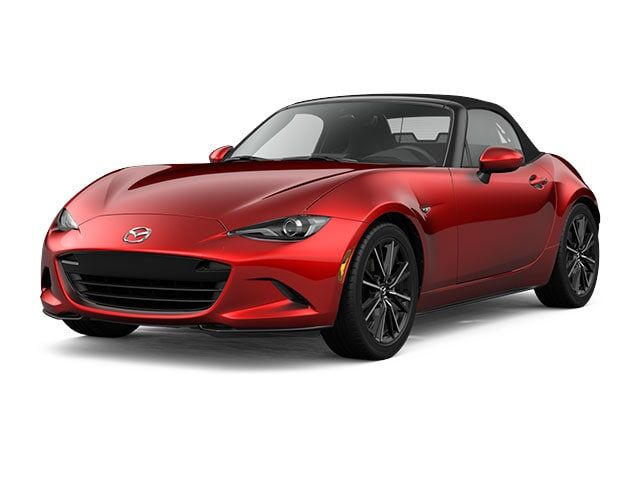 2025 MAZDA MX-5