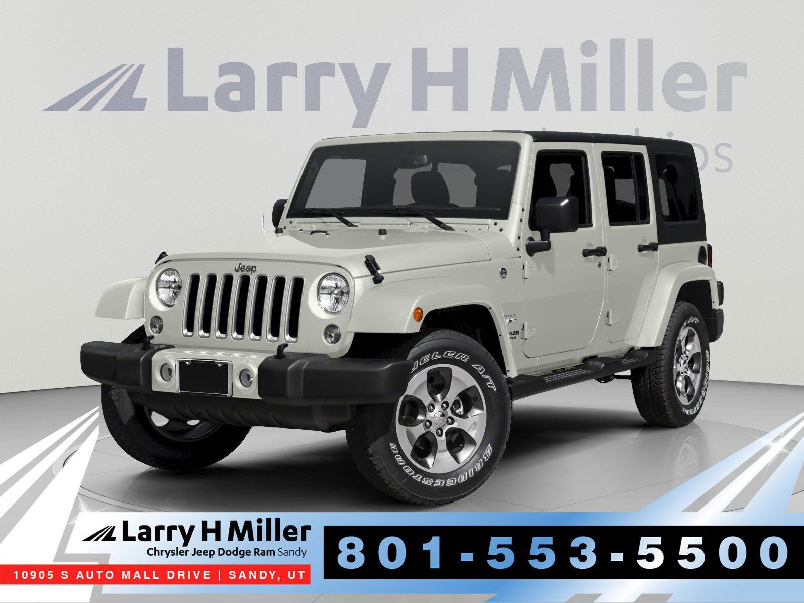 2016 JEEP Wrangler