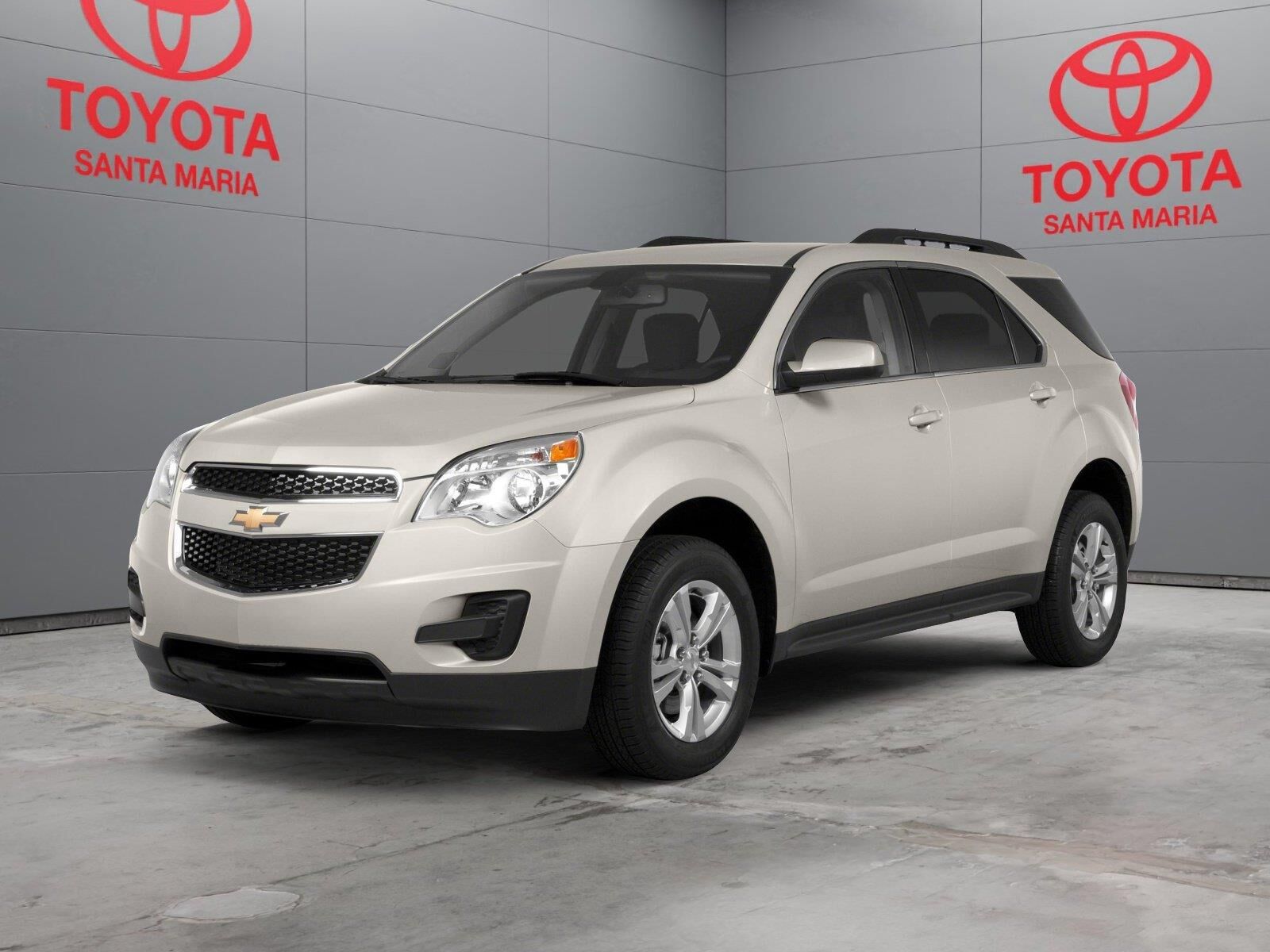 2015 CHEVROLET Equinox