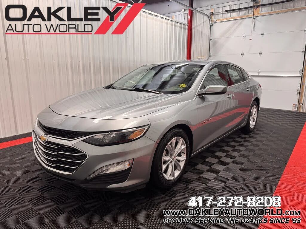 2023 CHEVROLET Malibu