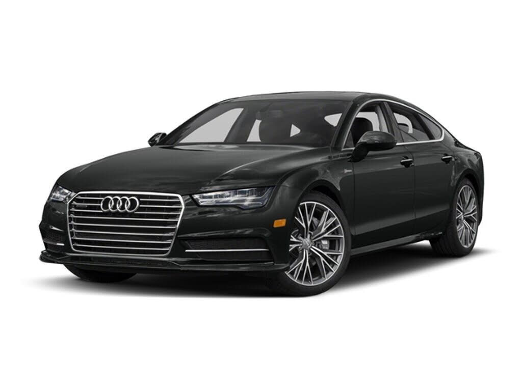 2017 Audi A7