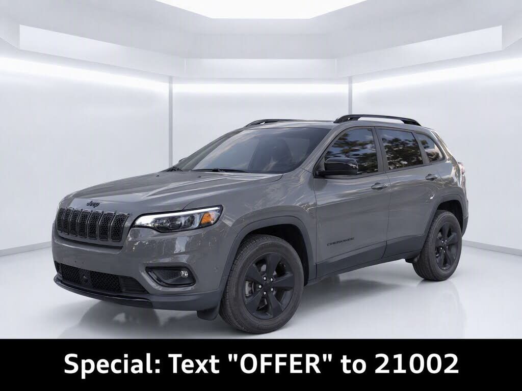 2023 JEEP Cherokee