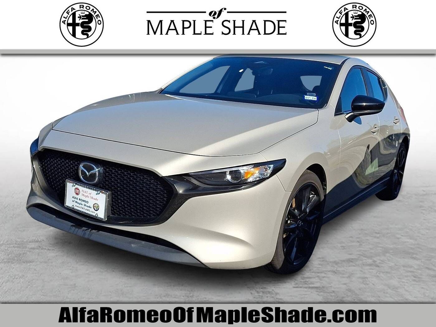 2025 MAZDA Mazda3
