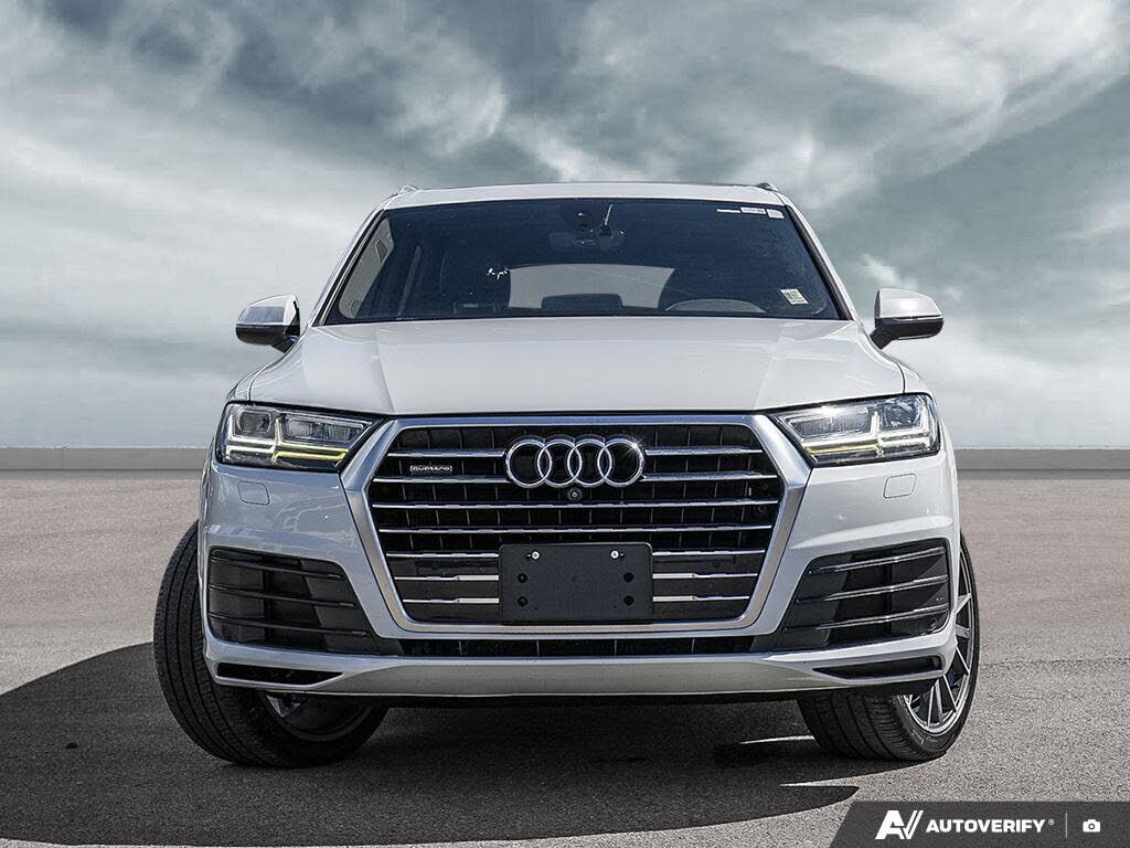 2019 Audi Q7