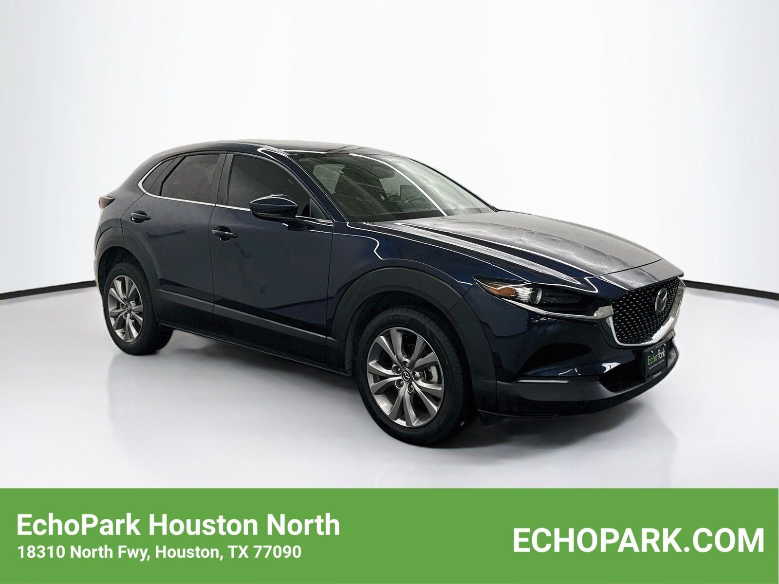 2020 MAZDA CX-30