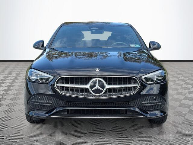 2026 Mercedes-Benz C-Class