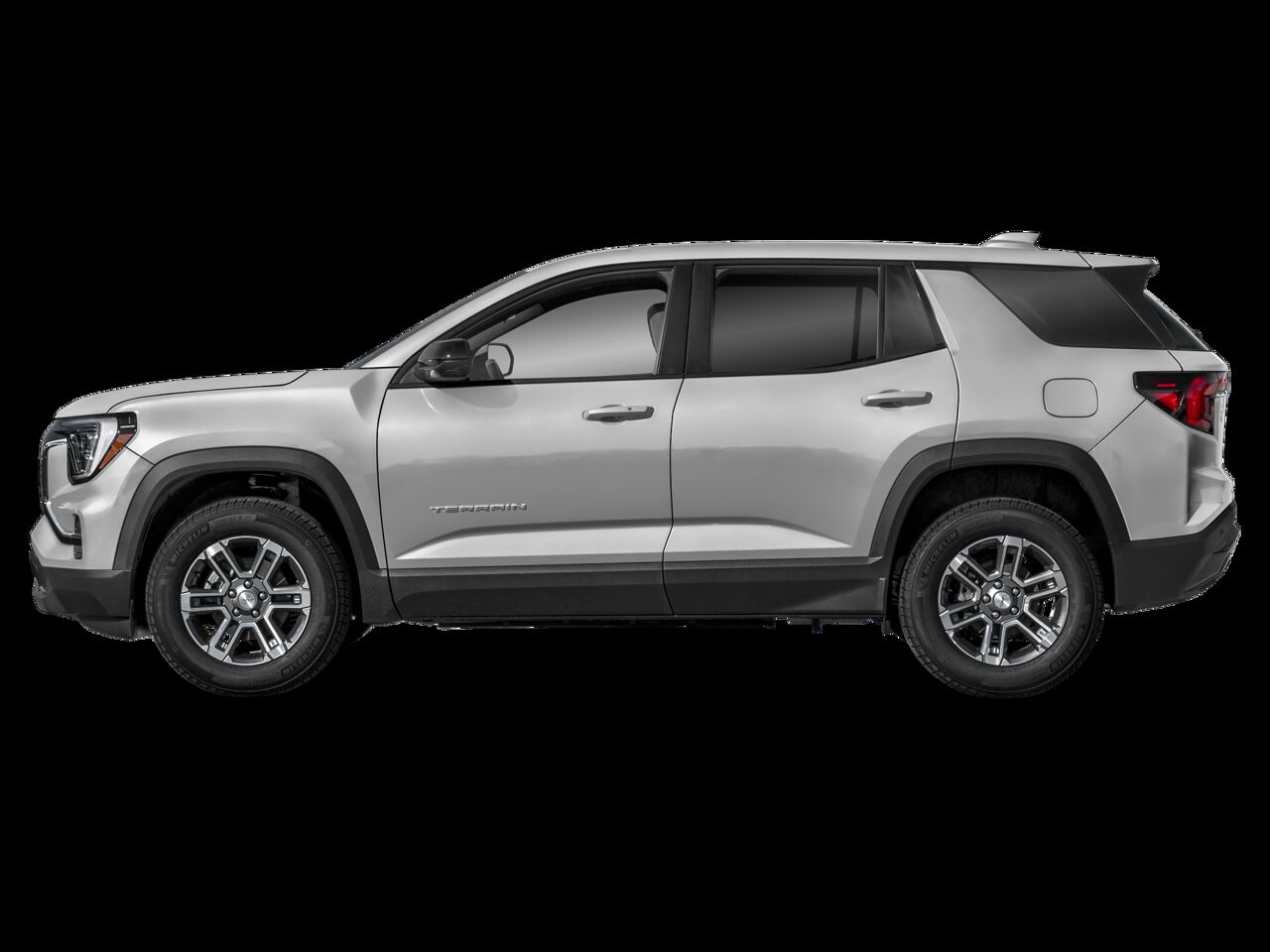 2026 GMC Terrain