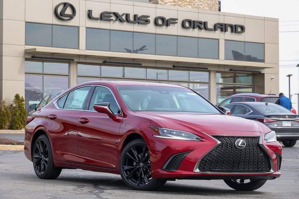 2025 Lexus ES