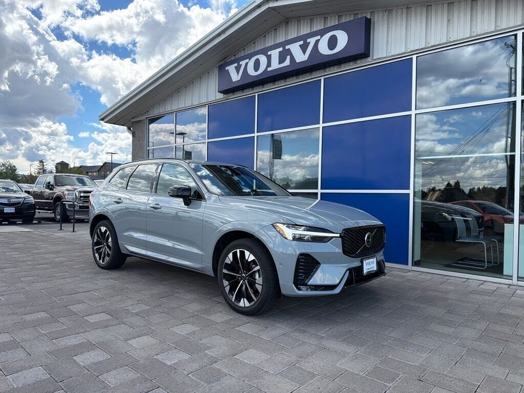 2026 VOLVO XC60