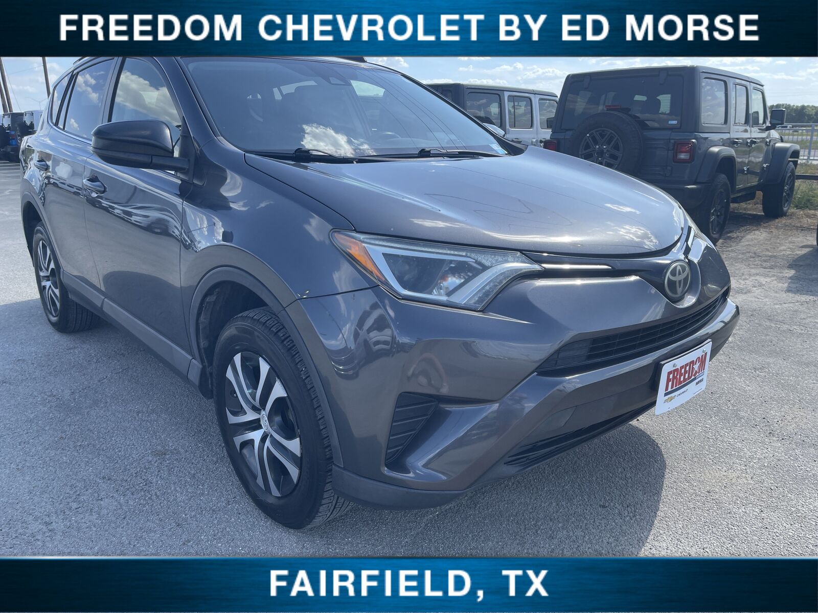 2017 TOYOTA RAV4