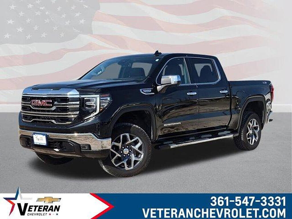 2023 GMC Sierra