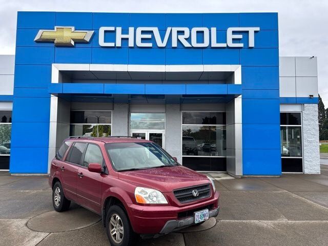 2004 HONDA Pilot
