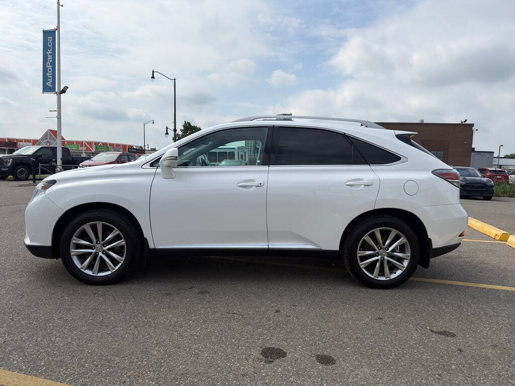 2015 Lexus RX