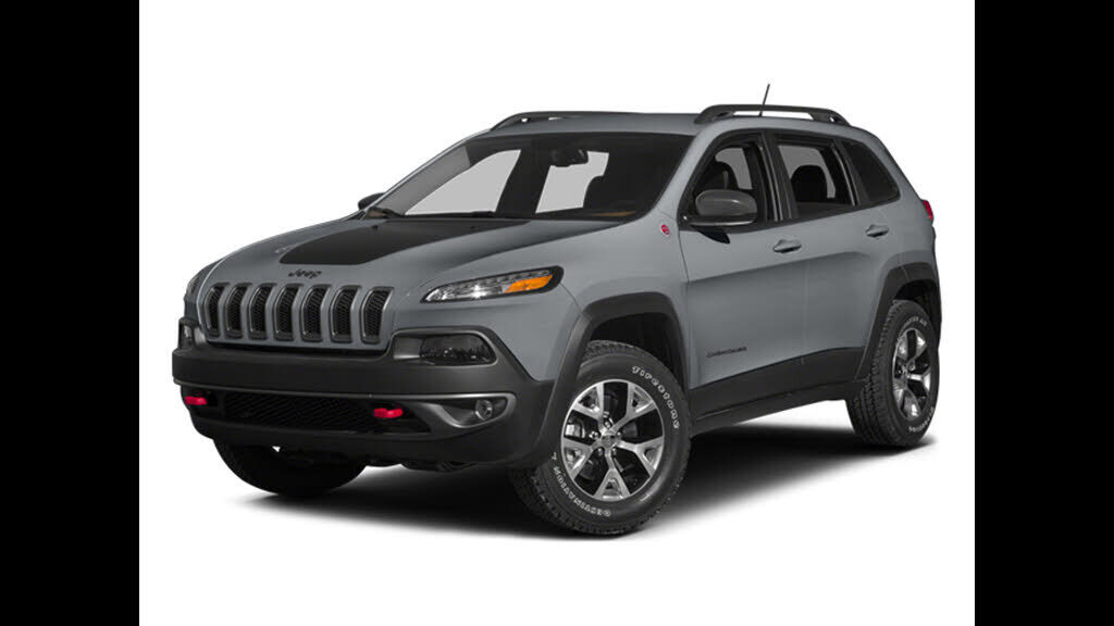 2014 JEEP Cherokee