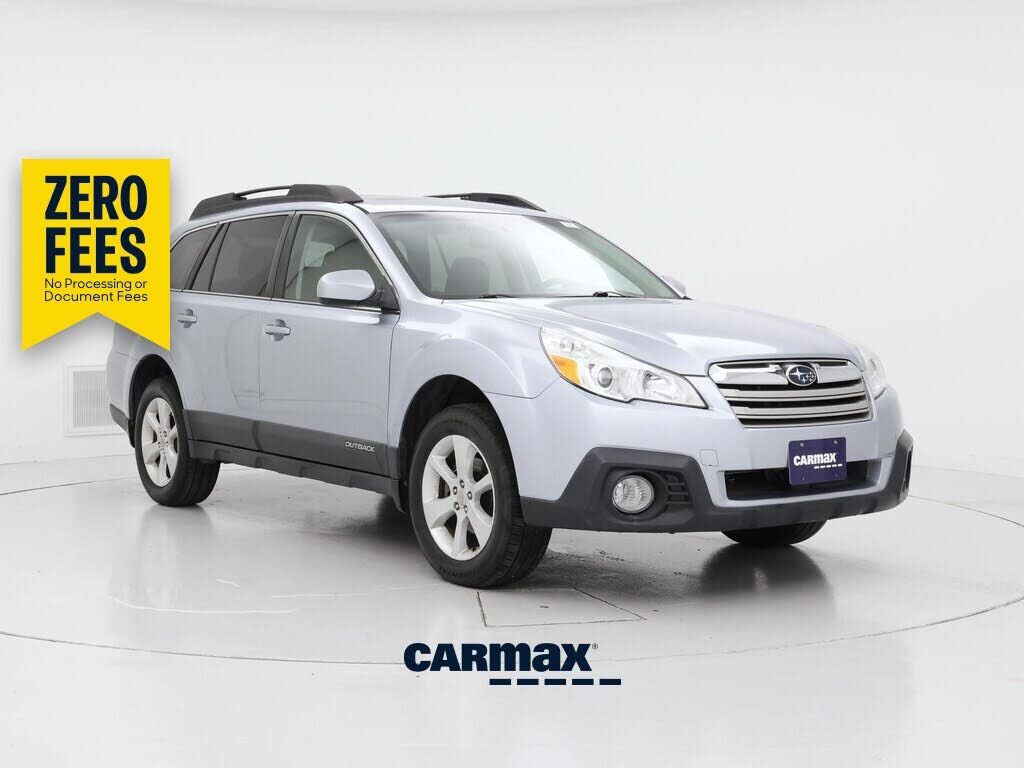 2014 SUBARU Outback