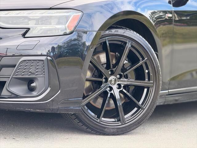 2024 Audi A8 L