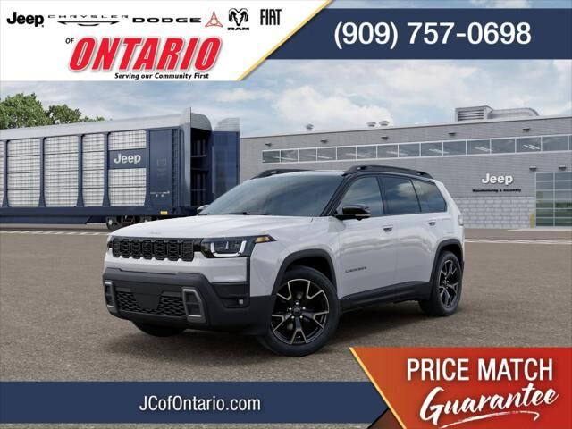 2026 JEEP Cherokee