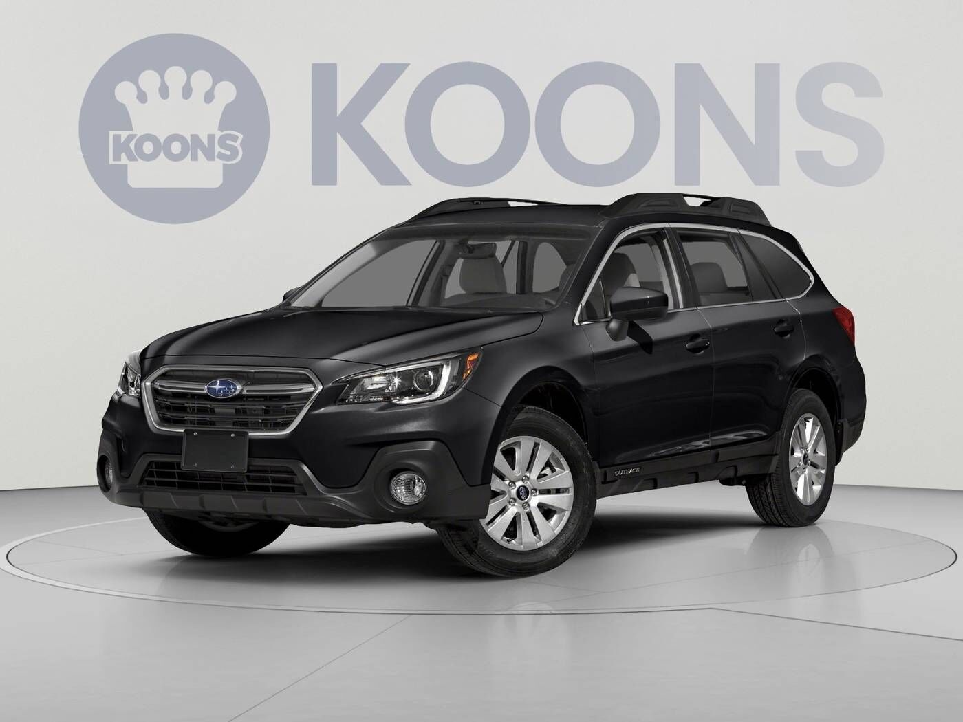 2019 SUBARU Outback