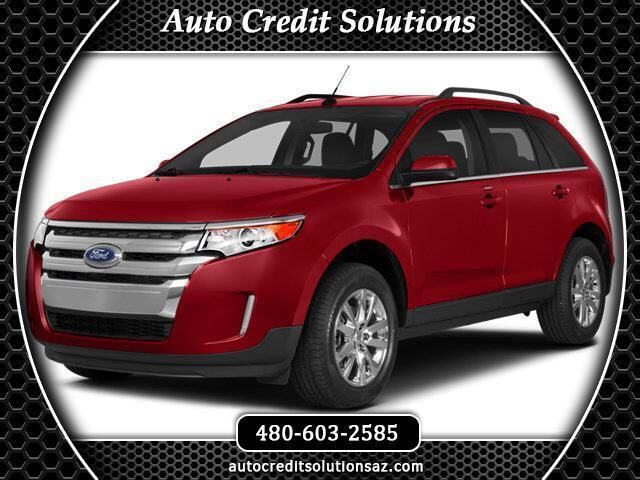 2014 FORD Edge