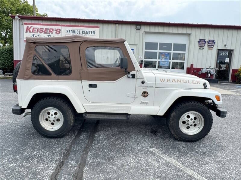 1998 JEEP Wrangler