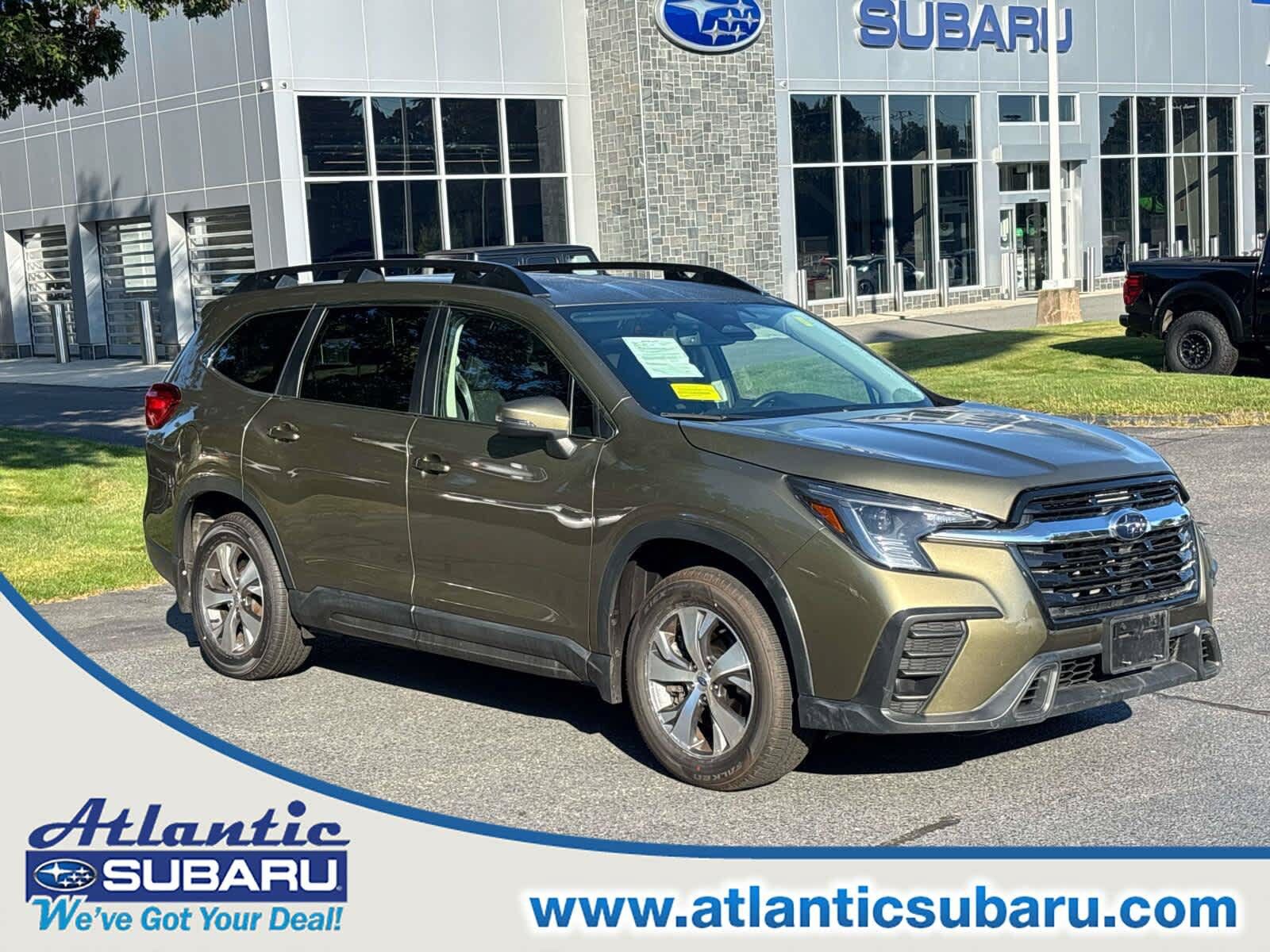 2023 SUBARU Ascent