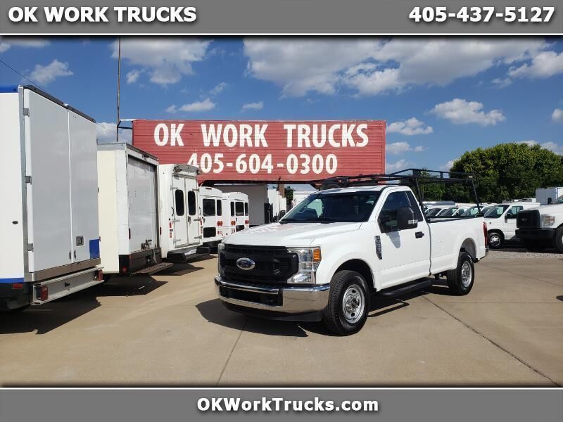 2022 FORD F-250