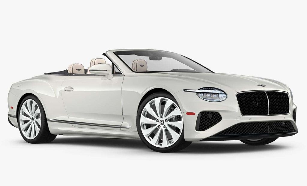 2026 BENTLEY Continental