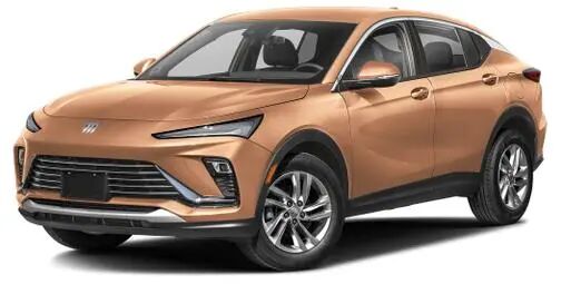 2026 BUICK Envista