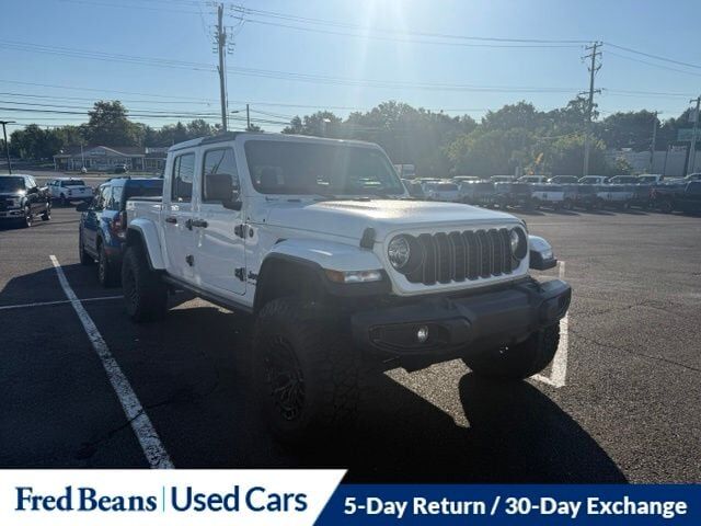 2024 JEEP Gladiator
