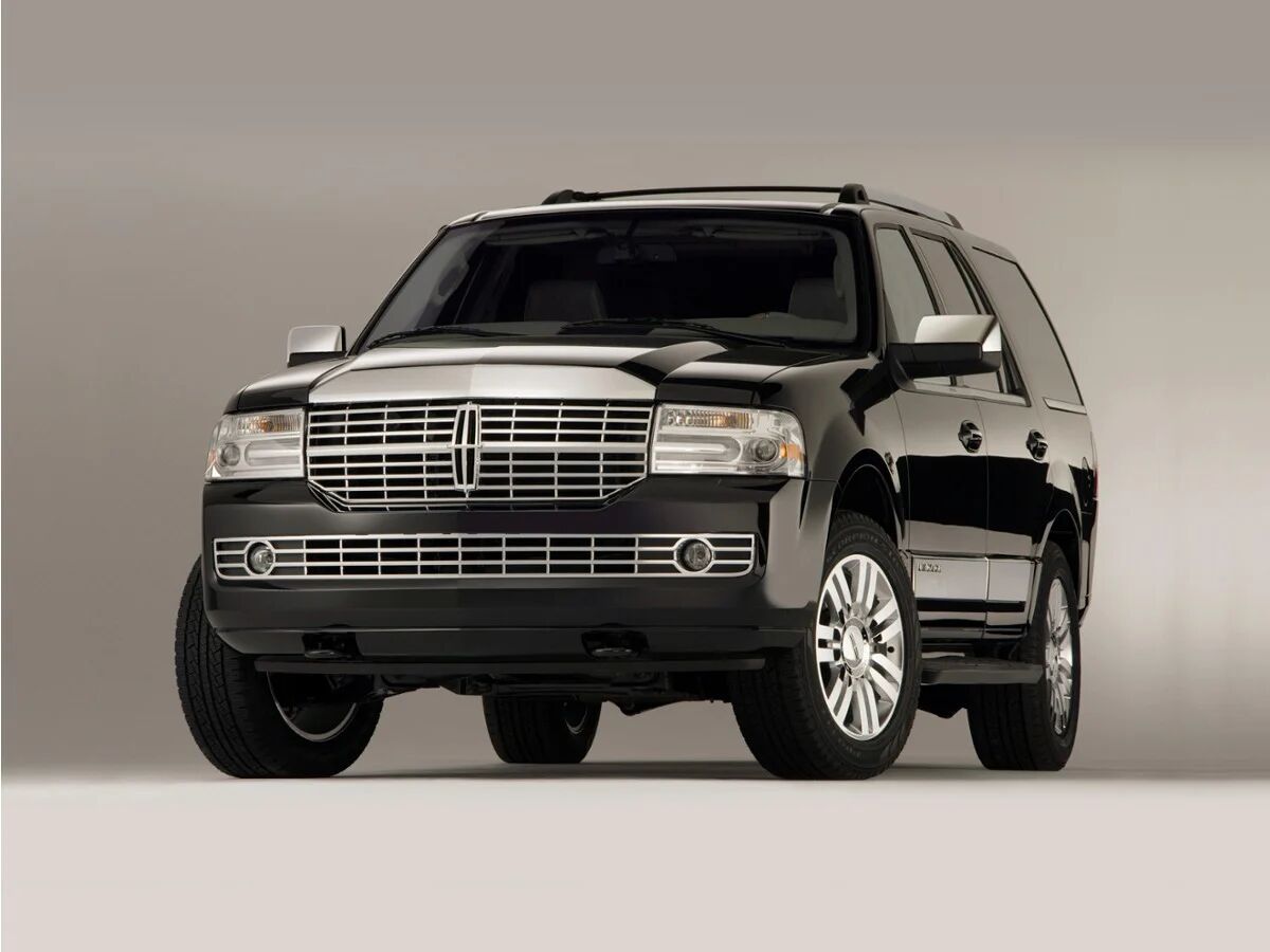 2010 LINCOLN Navigator