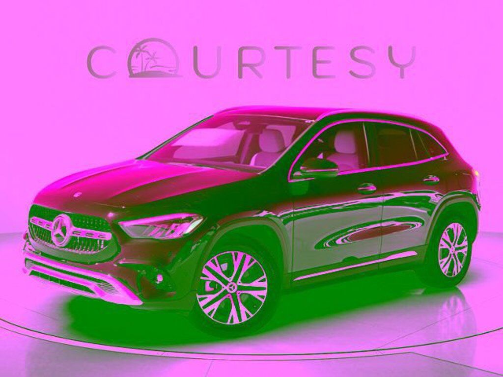 2026 Mercedes-Benz GLA-Class