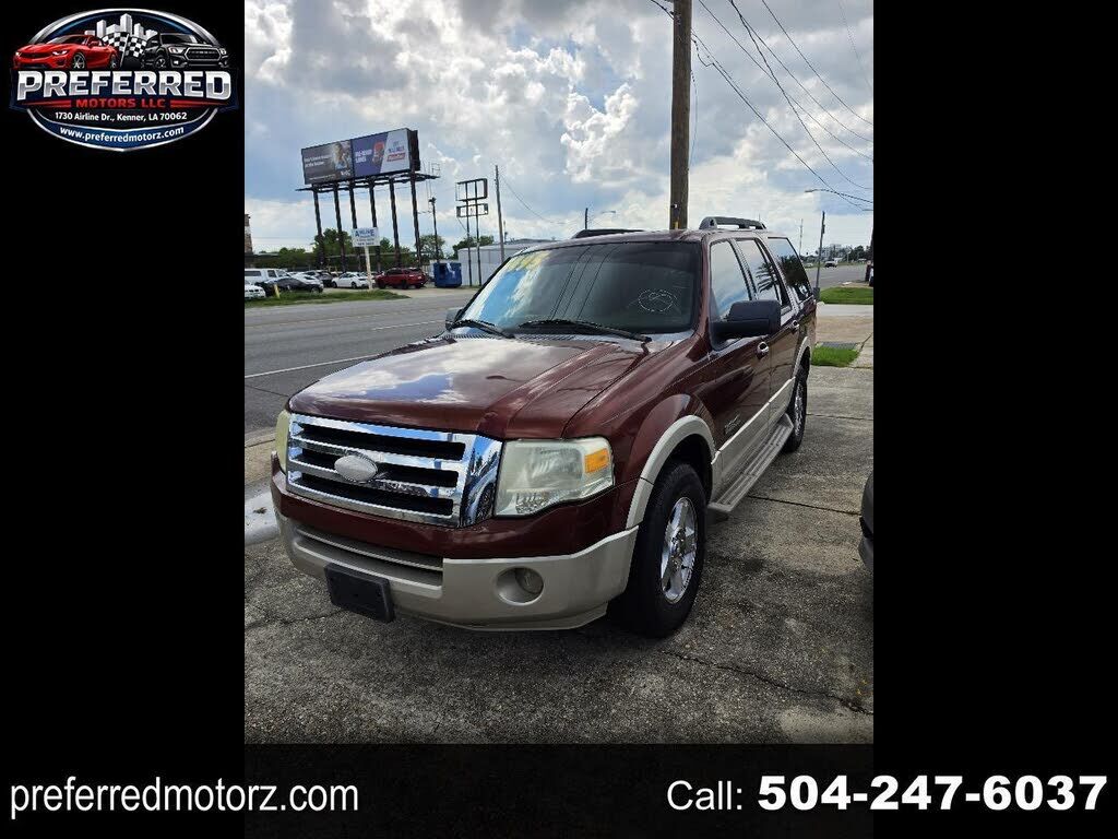 2008 FORD Expedition