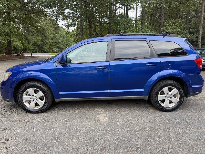 2012 DODGE Journey