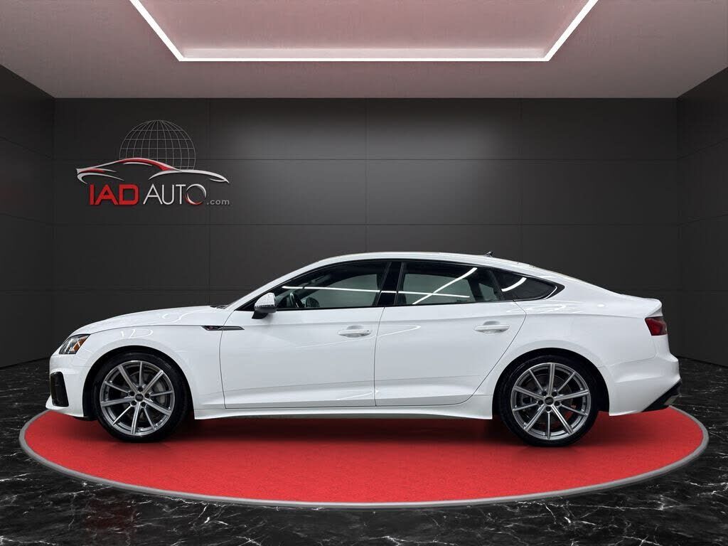 2025 Audi A5
