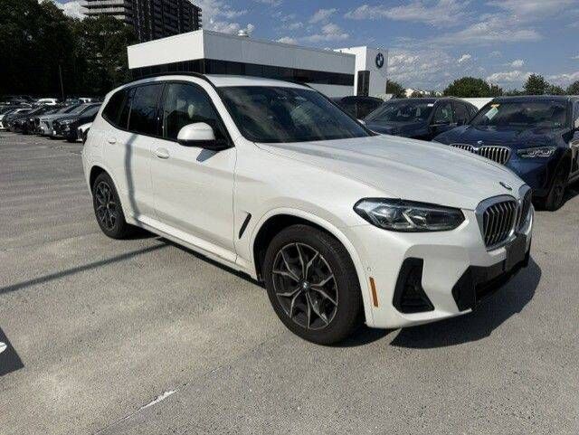2024 BMW X3