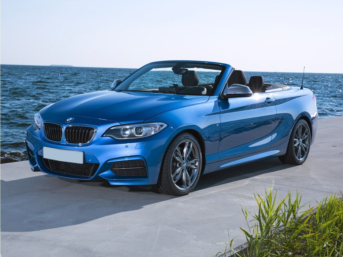 2016 BMW M235i