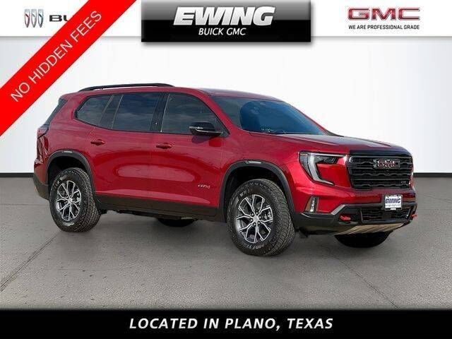 2026 GMC Acadia