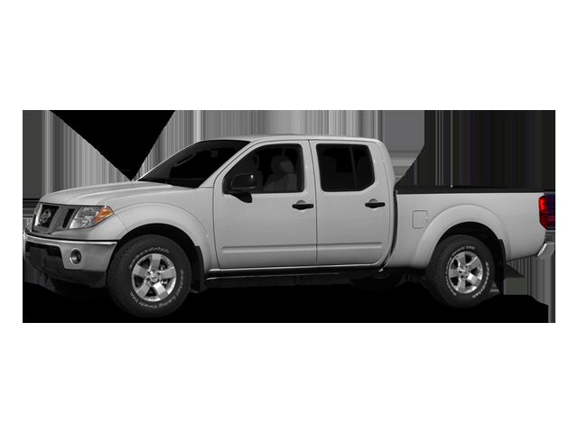 2013 NISSAN Frontier
