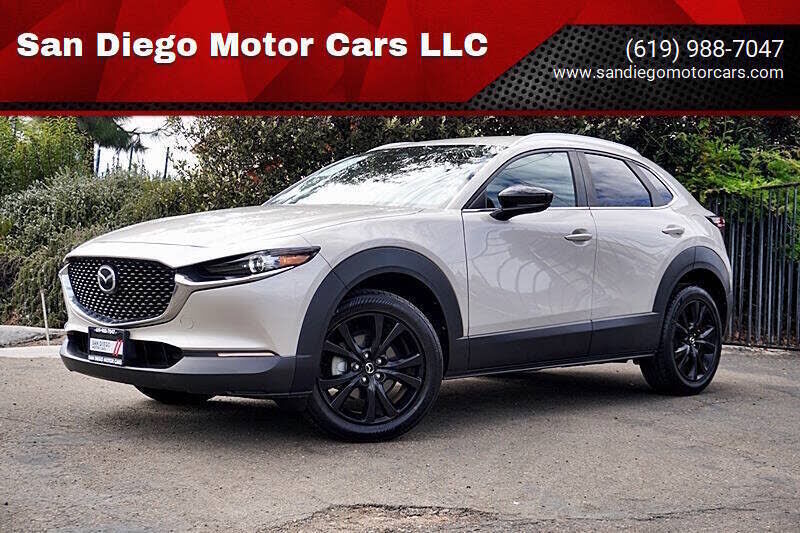 2024 MAZDA CX-30
