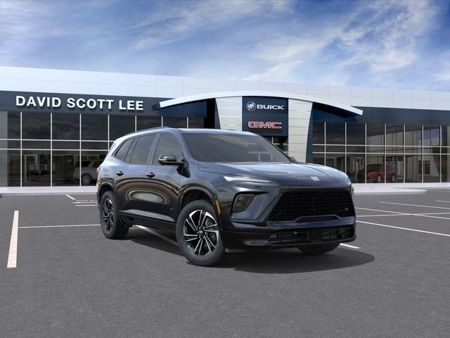 2027 BUICK Enclave