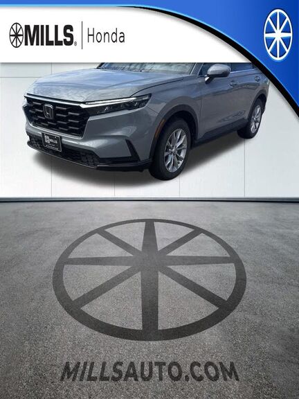 2024 HONDA CR-V