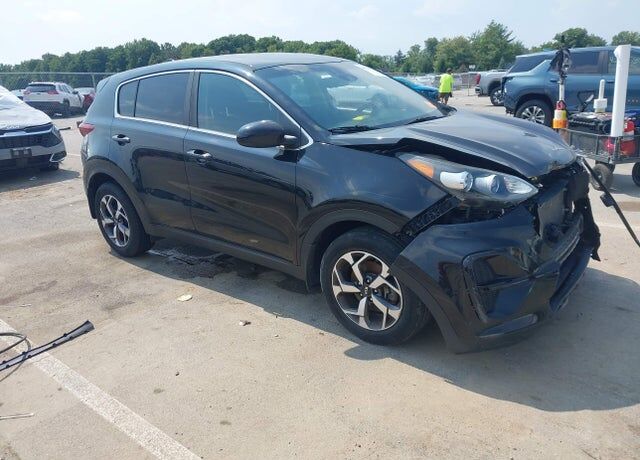 2020 KIA Sportage
