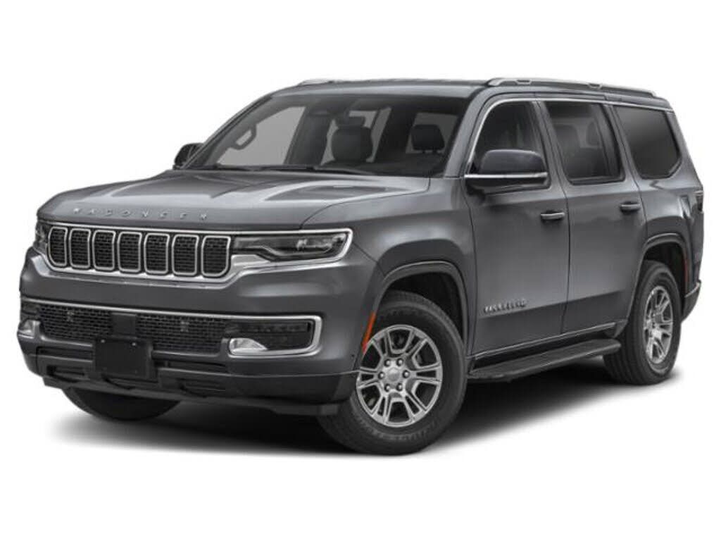 2025 JEEP Wagoneer