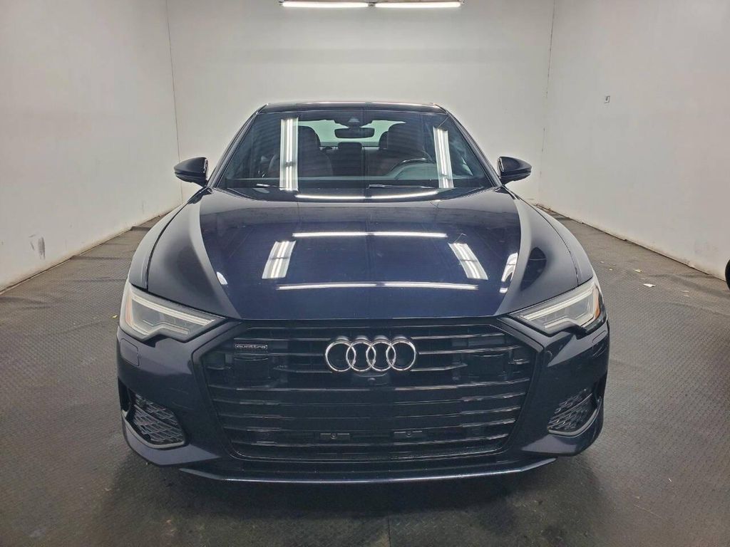 2021 Audi A6