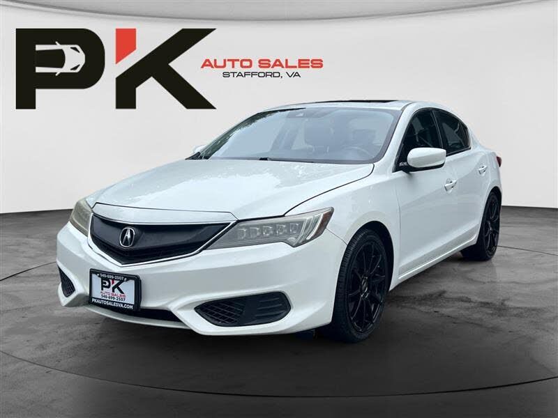 2018 ACURA ILX